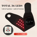 RestorX™ Targeted 940nm Red Light Therapy Joint Wrap