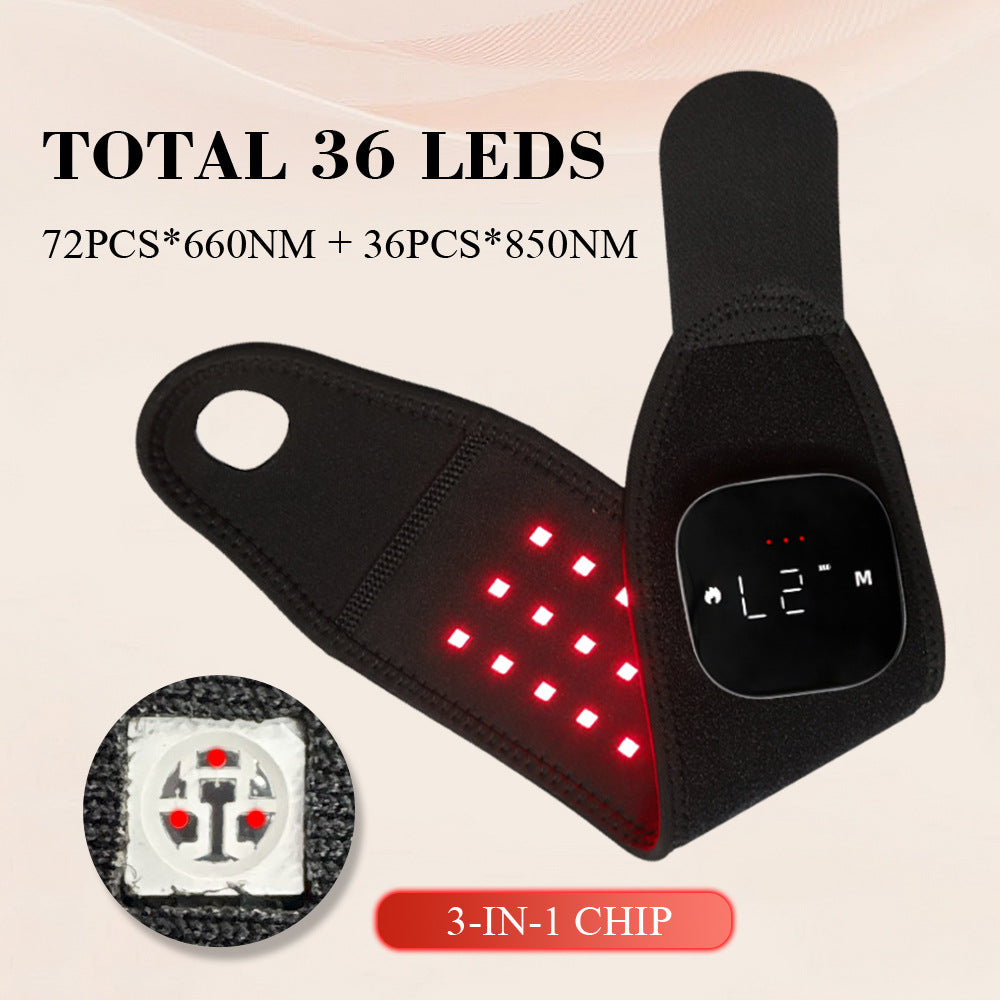 RestorX™ Targeted 940nm Red Light Therapy Joint Wrap