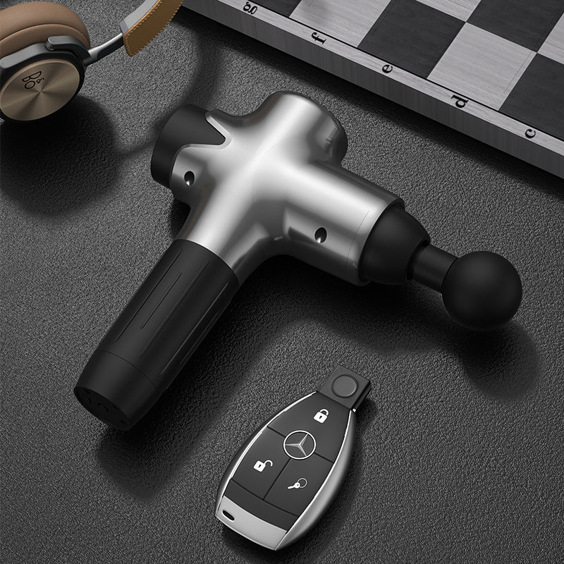RestorX™ Pro-Mini Quiet Deep Tissue Massage Gun