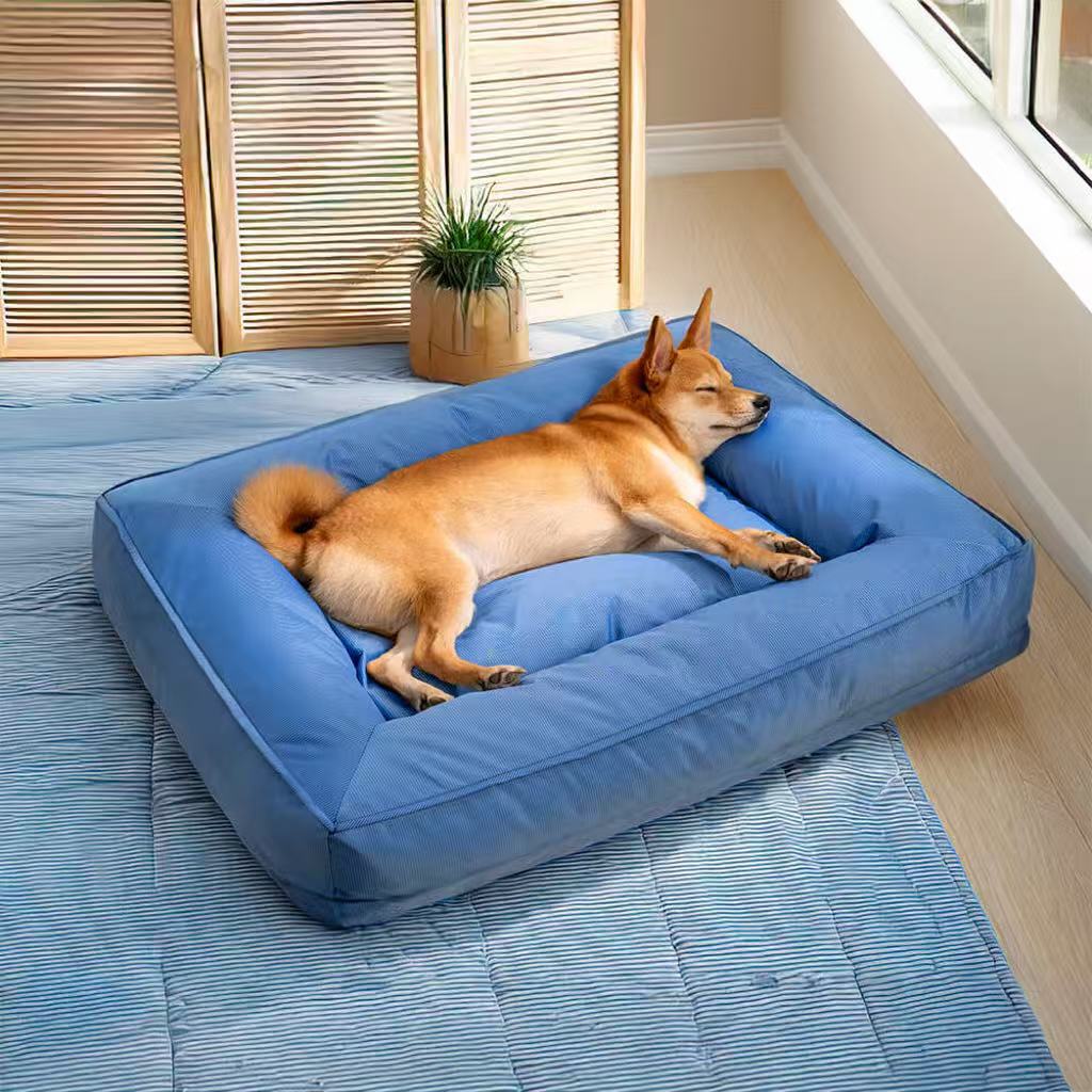 RestorX™ Orthopedic High-Density Memory Foam Pet Bed