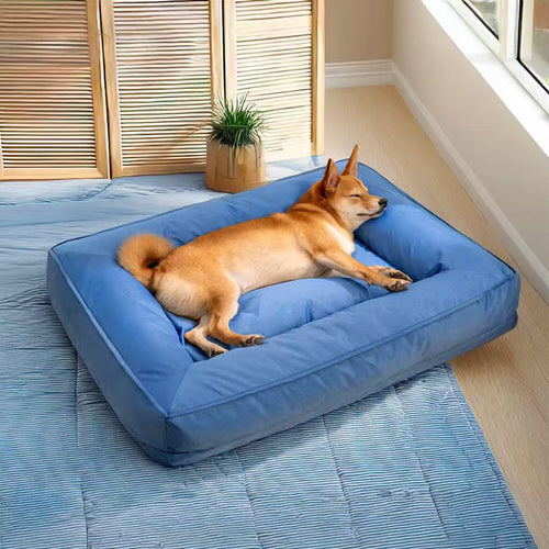 RestorX™ Orthopedic High-Density Memory Foam Pet Bed