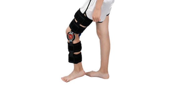 RestorX™ Copper-Infused High-Performance Knee Sleeve