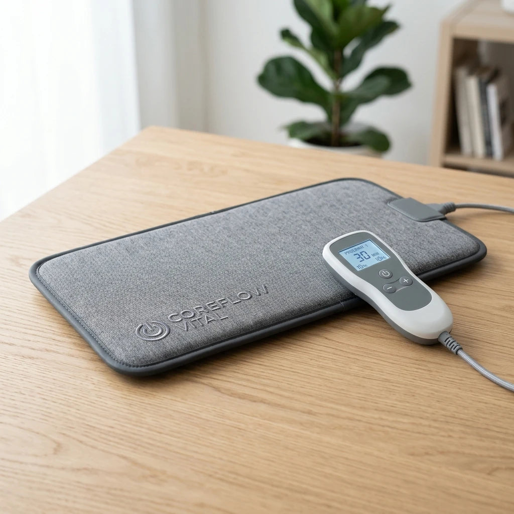 RestorX™ Portable Localized PEMF Therapy Pad