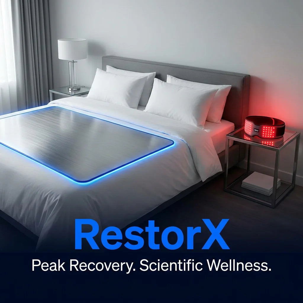 RestorX Hero Banner