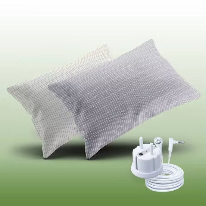 RestorX™ Stainless Steel Grounding Recovery Pillowcase
